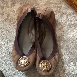 Tory Burch flats